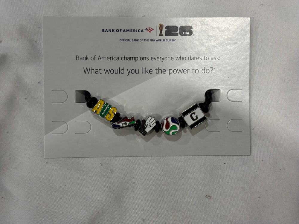 FIFA 2026 Australia Bracelet Large